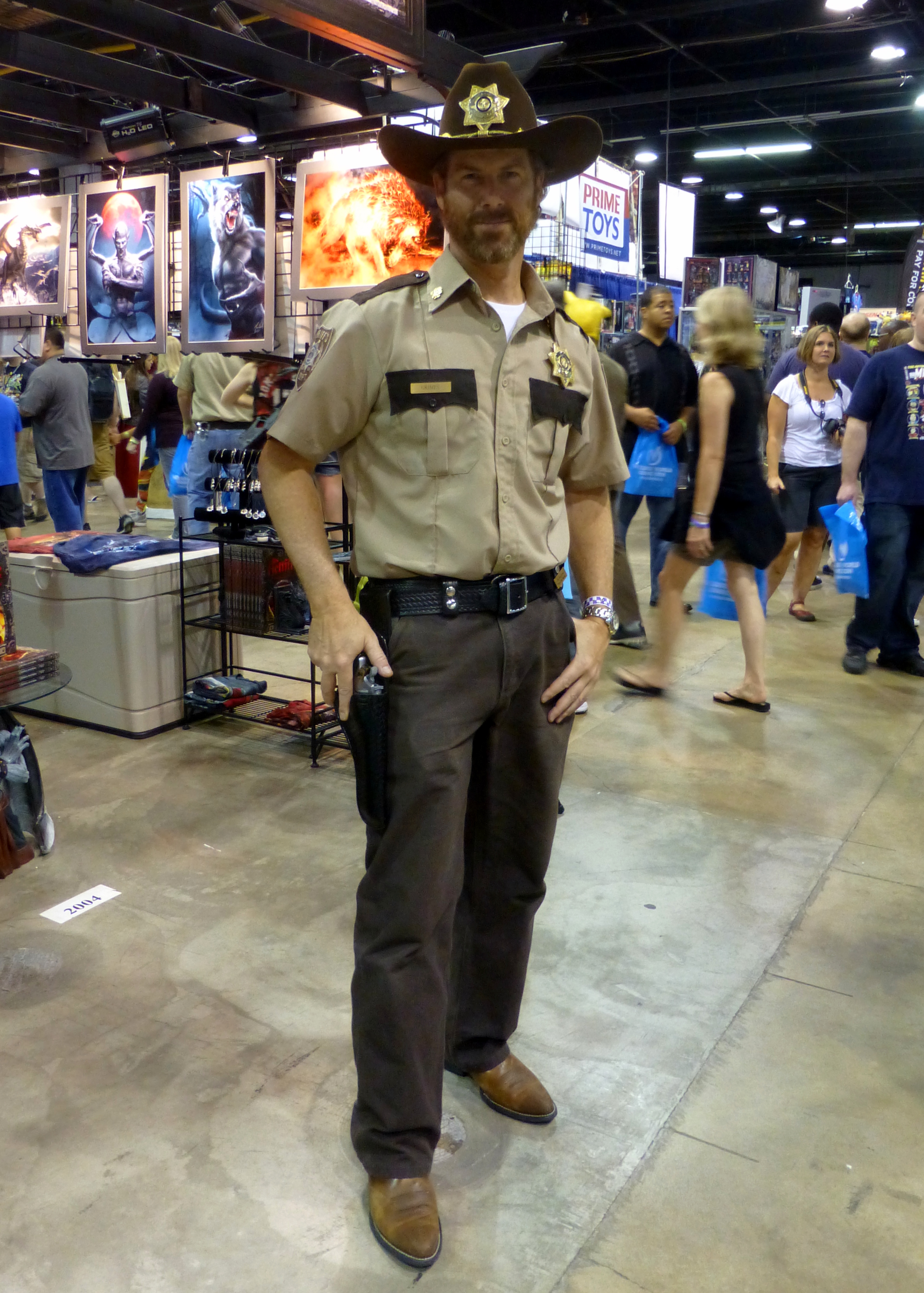 Rick Grimes imagen