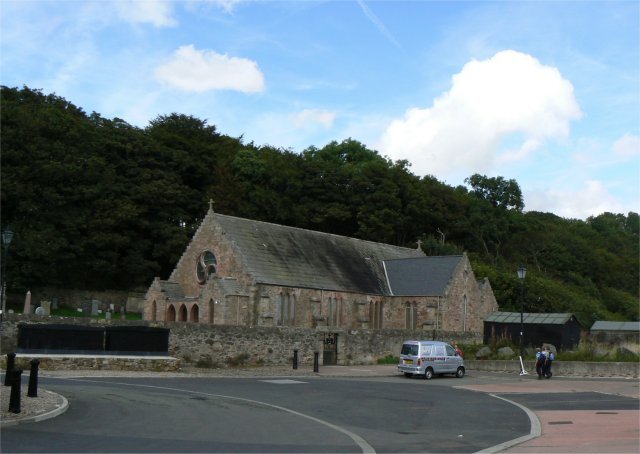 File:West Wemyss Church - geograph.org.uk - 1464163.jpg