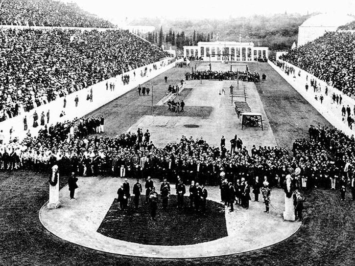 File:1896 Olympic opening ceremony (cropped).jpg