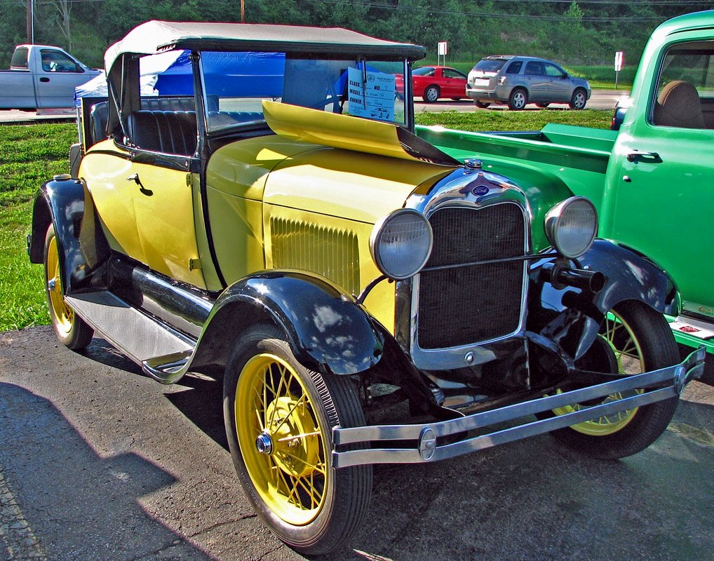 1928 Gardner model 75 Roadster