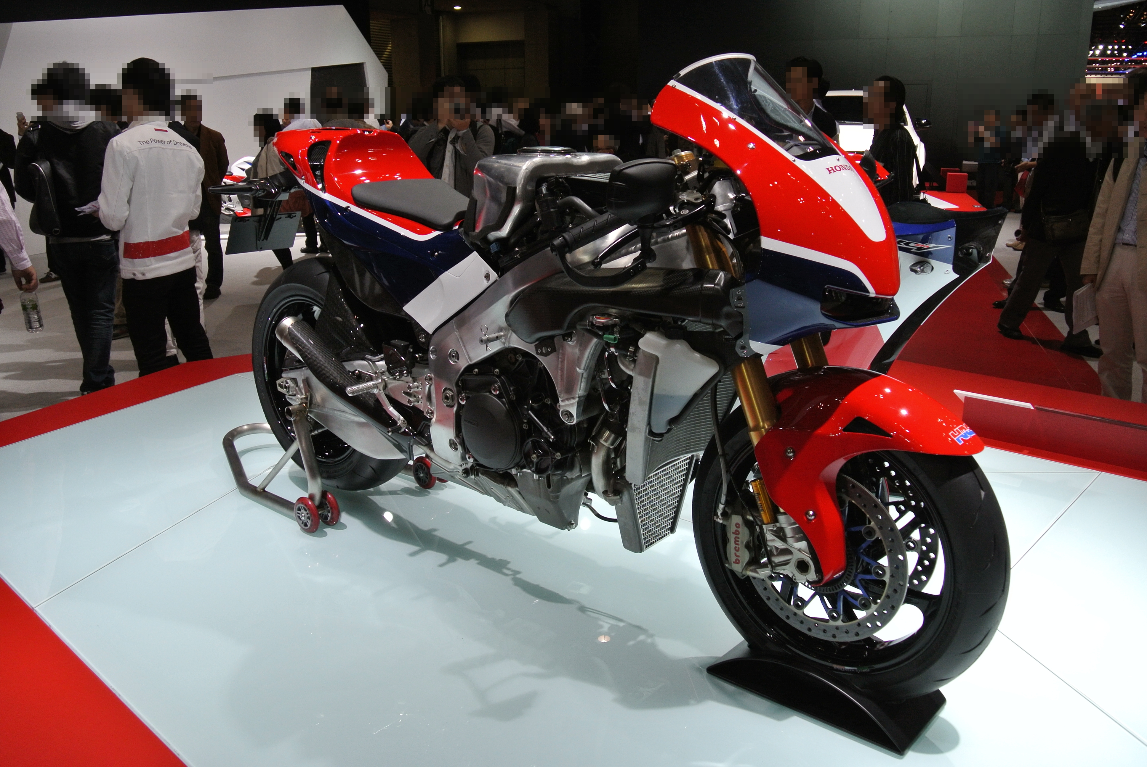 Honda rc213v s