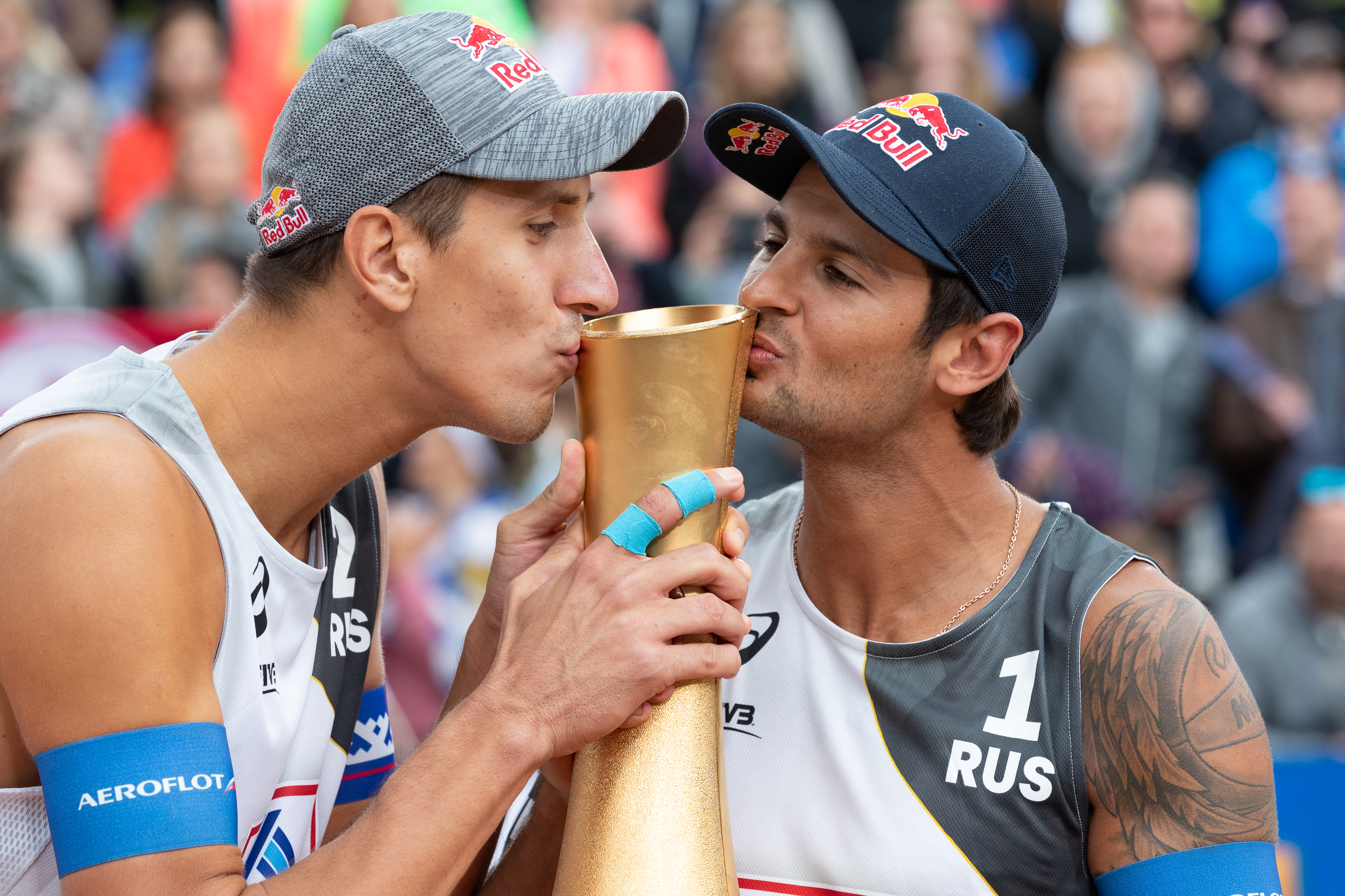 Krasheninnikov Yuri Yurievich Campeão Mundial De Futebol Na Praia