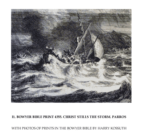File:28 Mark’s Gospel I. Jesus commands the waves image 1 of 4. Christ stills the storm. Parros.png