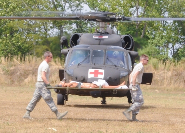 File:779th Medical Group takes part in Vibrant Response, Set up field hospital for simulated disaster victims 120730-A-CP678-280.jpg