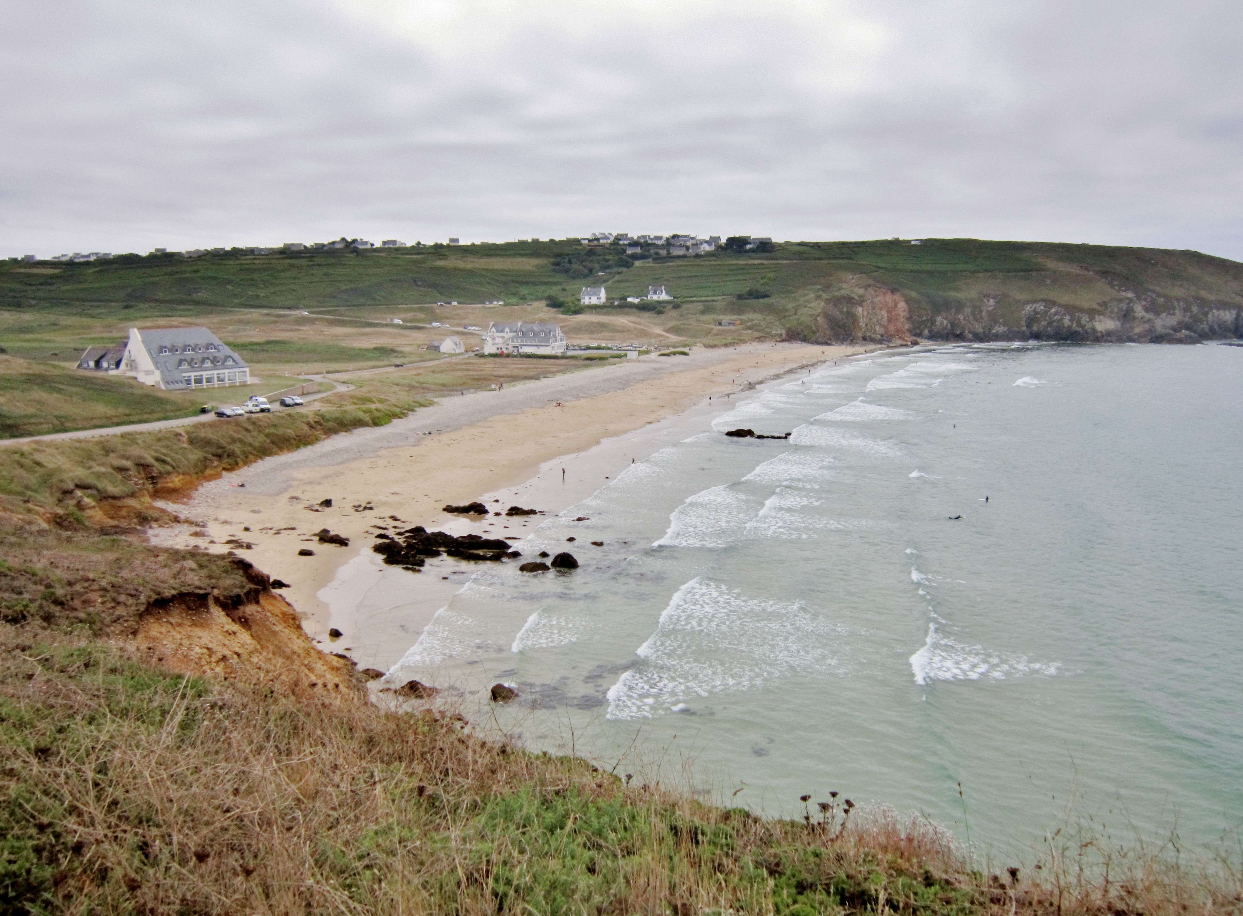 Baie des Trépassés  France Bretagne Finistère Plogoff 29770