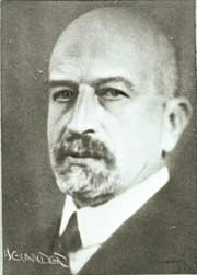 Albert Lilius Finnish psychologist