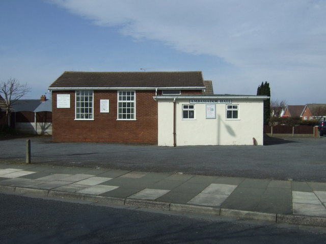 File:Ambassador Hall - geograph.org.uk - 3990092.jpg