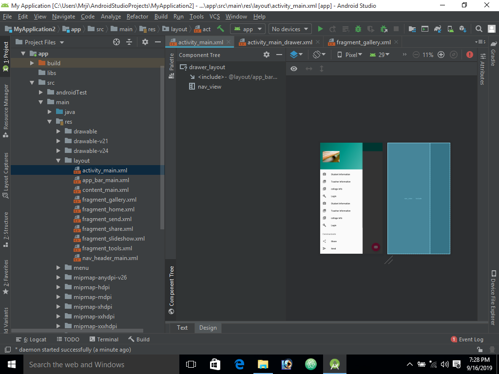 How to generate apk in Android Studio 