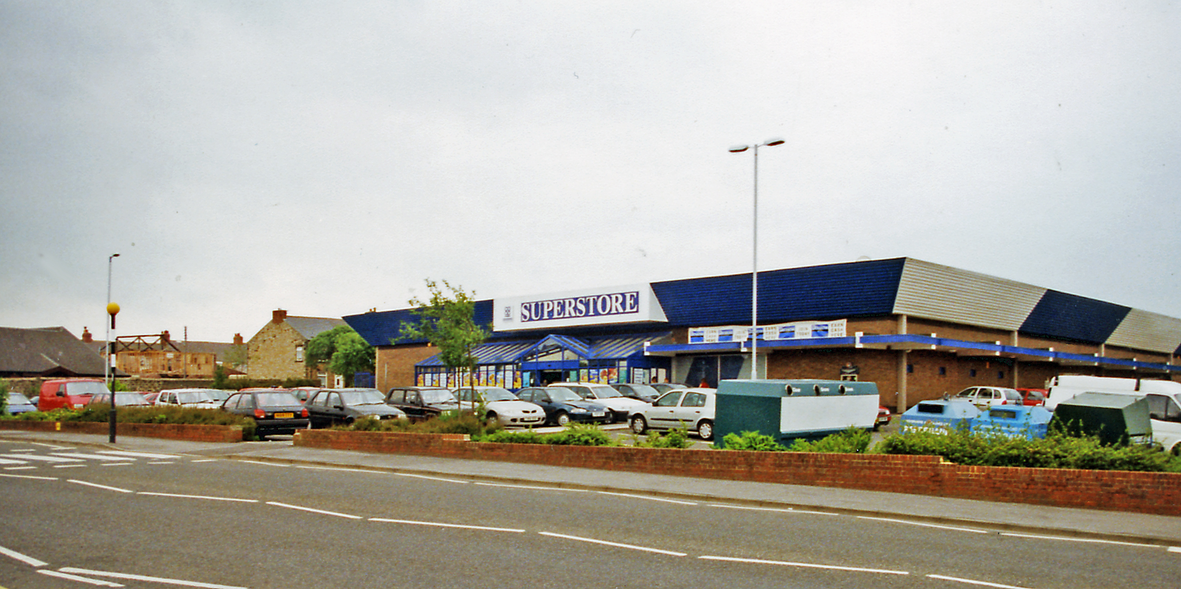 Annfield Plain railway station