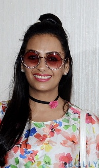 <span class="mw-page-title-main">Ashita Dhawan</span> Indian television actress (born 1982)