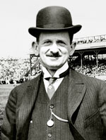 バーニー・ドレイファス: アメリカの野球エグゼクティブ (1865-1932)