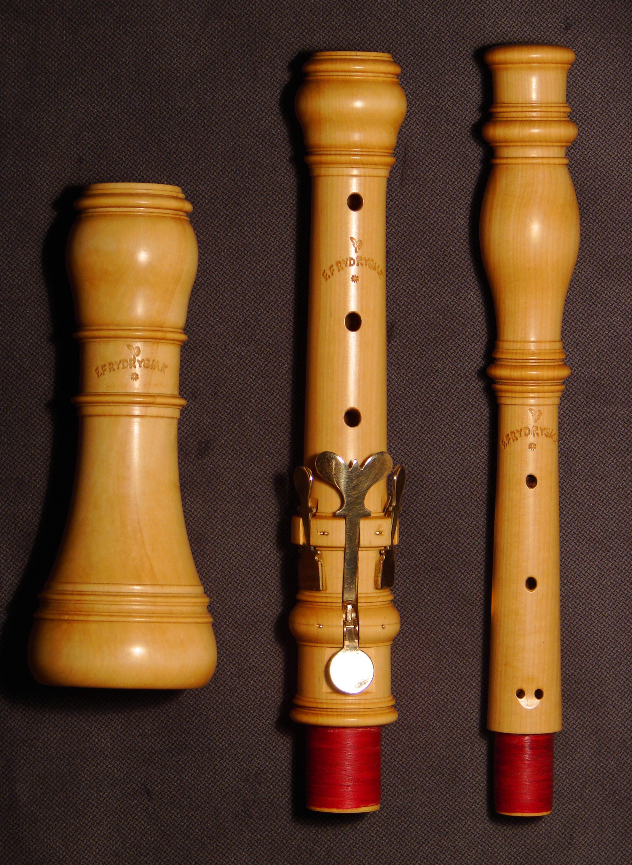 baroque oboe