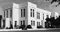 Beaufort County Courthouse