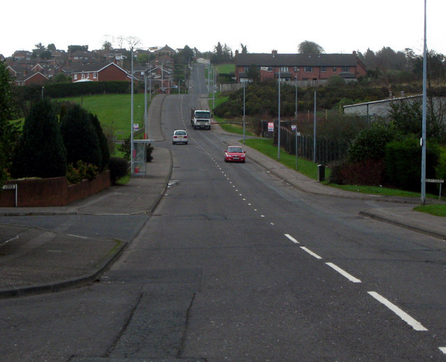 File:Beechill Road, Belfast - geograph.org.uk - 667199.jpg