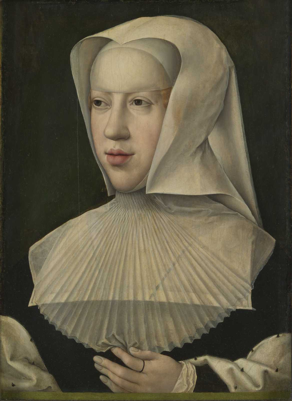 Margarita De Austria 1480 1530 Wikipedia La Enciclopedia Libre