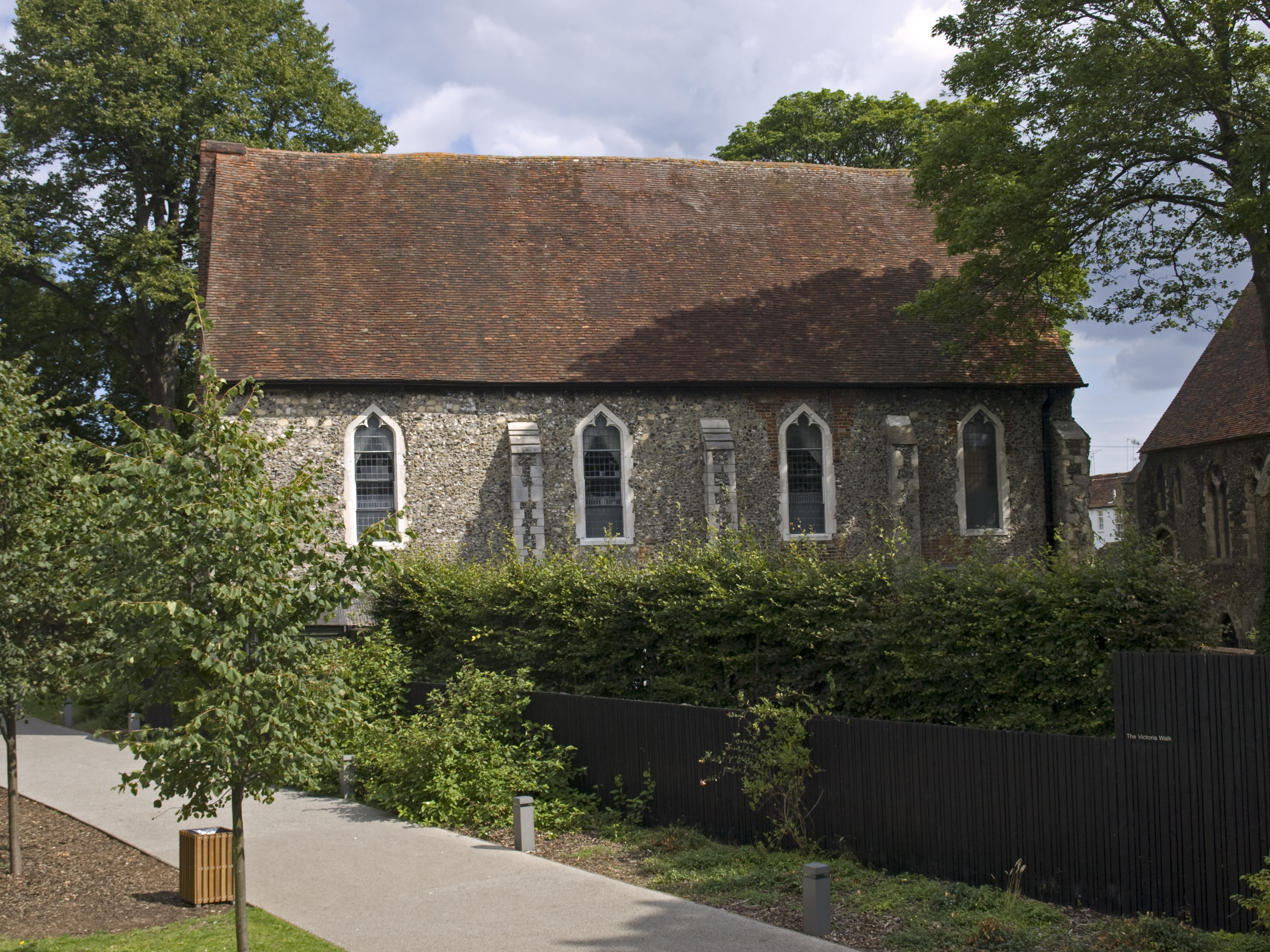 Blackfriars, Canterbury