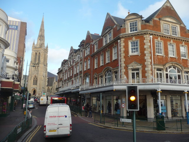 File:Bournemouth , Gervis Place - geograph.org.uk - 1595223.jpg