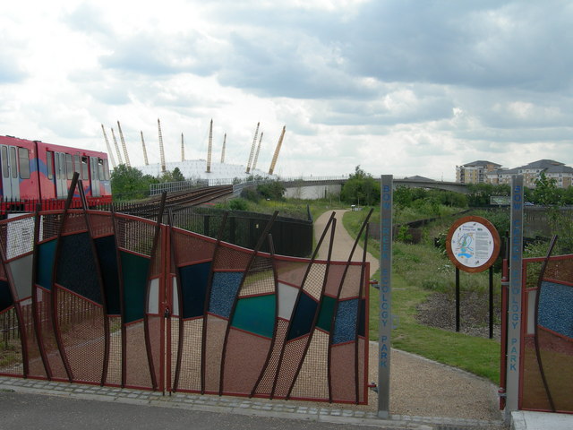 File:Bow Creek Ecology Park, Canning Town - geograph.org.uk - 441269.jpg