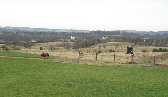 File:Bridgecastle Golf Club - geograph.org.uk - 1113150.jpg