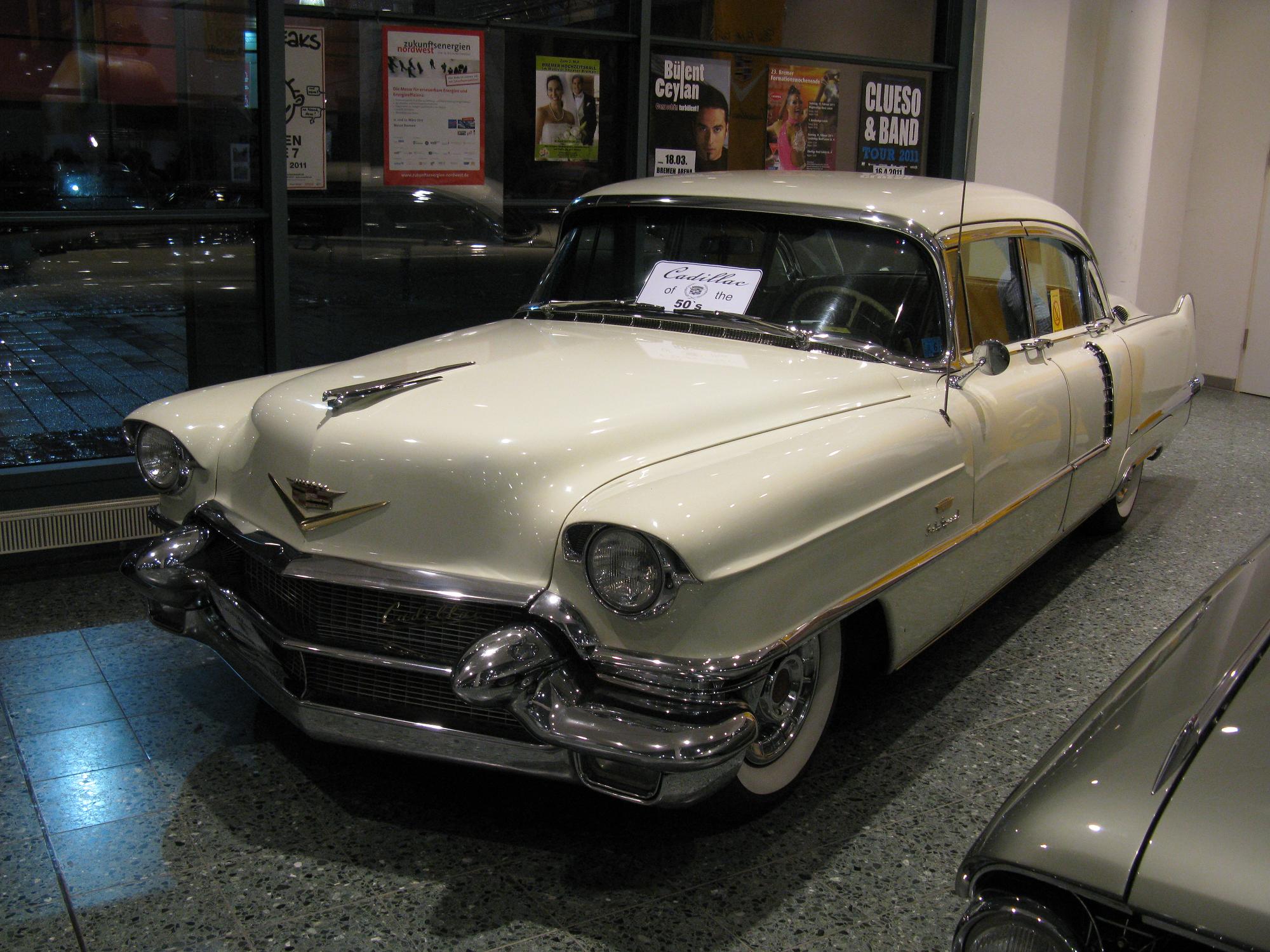 1956 Cadillac Maharani Special