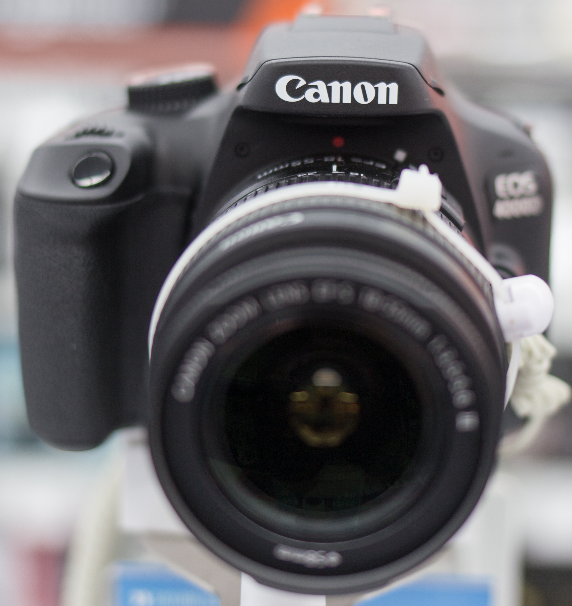 Canon EOS 4000D DSLR Camera Specifications