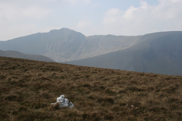 File:Carnedd trist. Sad cairn. - geograph.org.uk - 407753.jpg