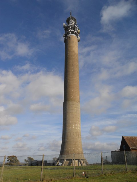 Charwelton BT Tower