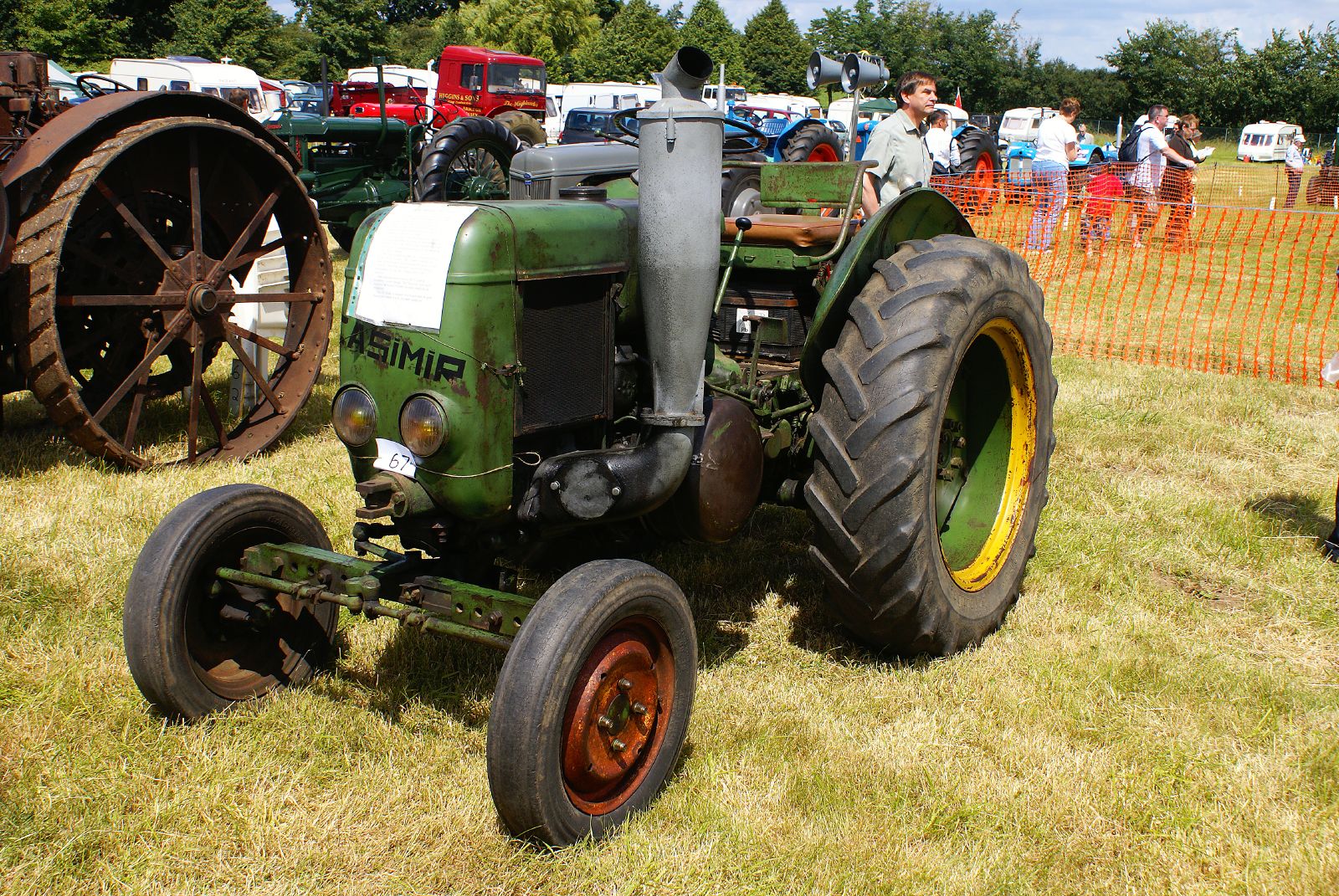 Classic tractor fever season 13 episode 3