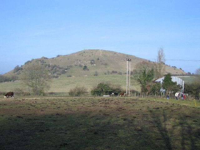 Cley Hill, Wiltshire