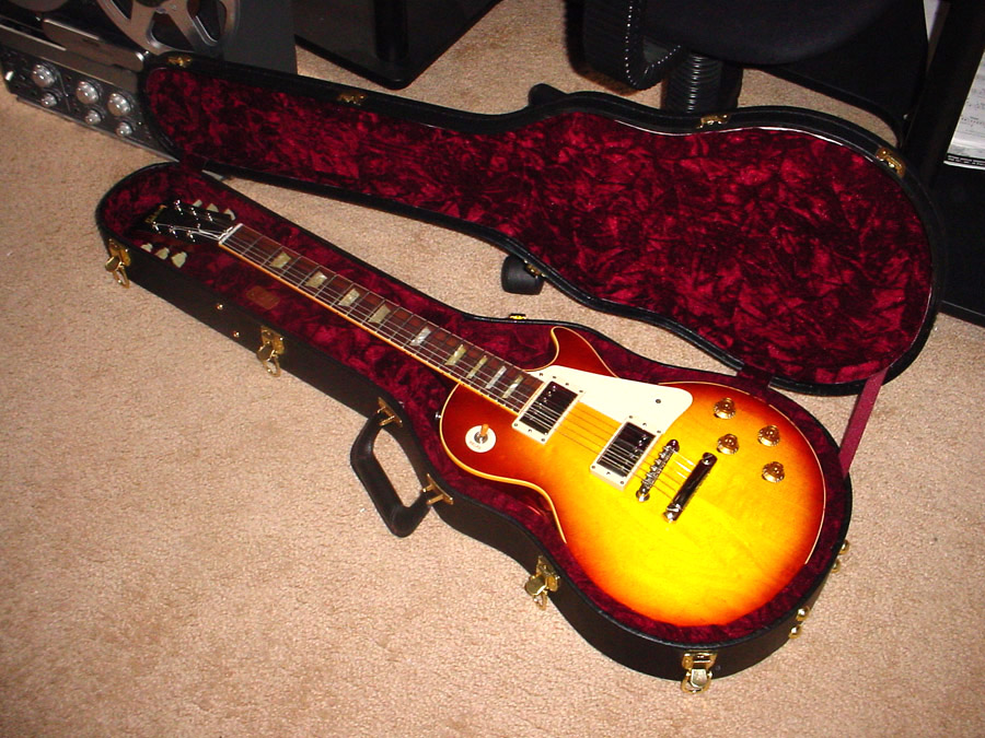 Pikken Lastig verslag doen van Gibson Les Paul - Wikipedia