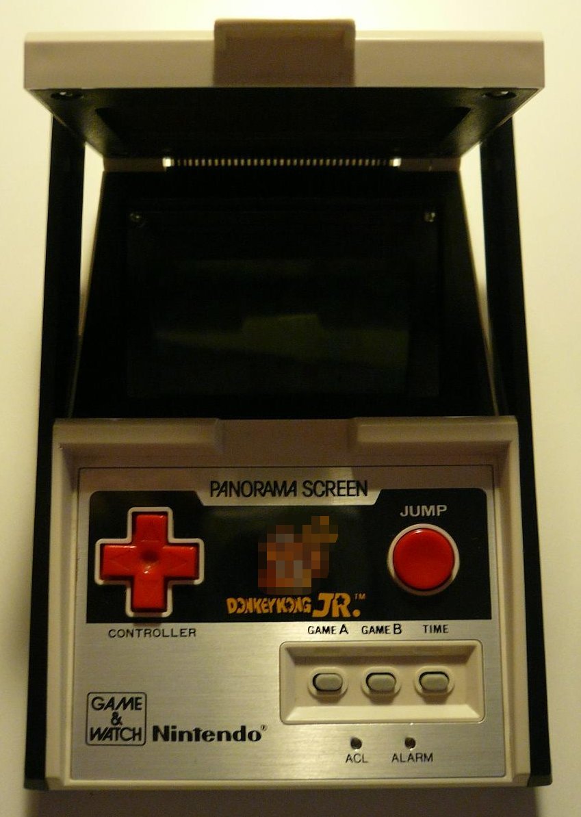 File:Donkey Kong Jr. (Panorama) - Game&Watch - Nintendo.jpg