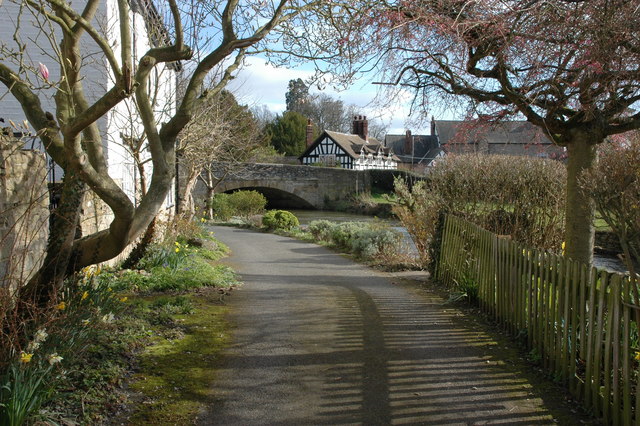 Eardisland - geograph.org.uk - 364020