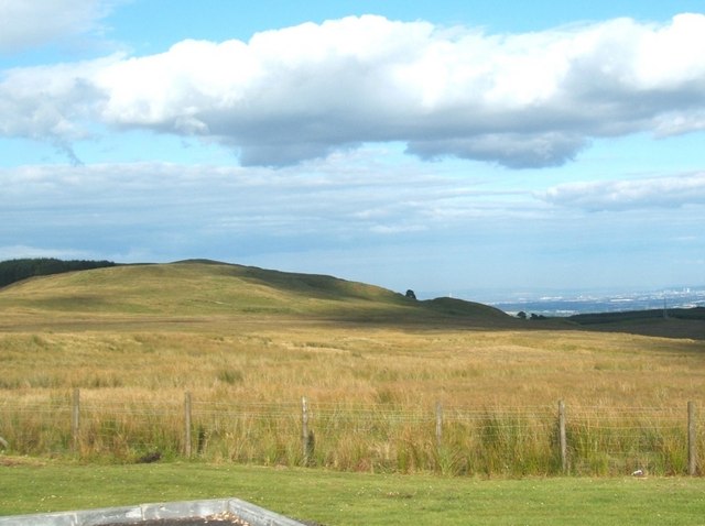 File:East from View Point - geograph.org.uk - 521445.jpg