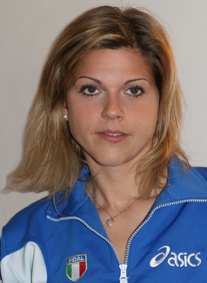 <span class="mw-page-title-main">Elisabetta Marin</span> Italian javelin thrower