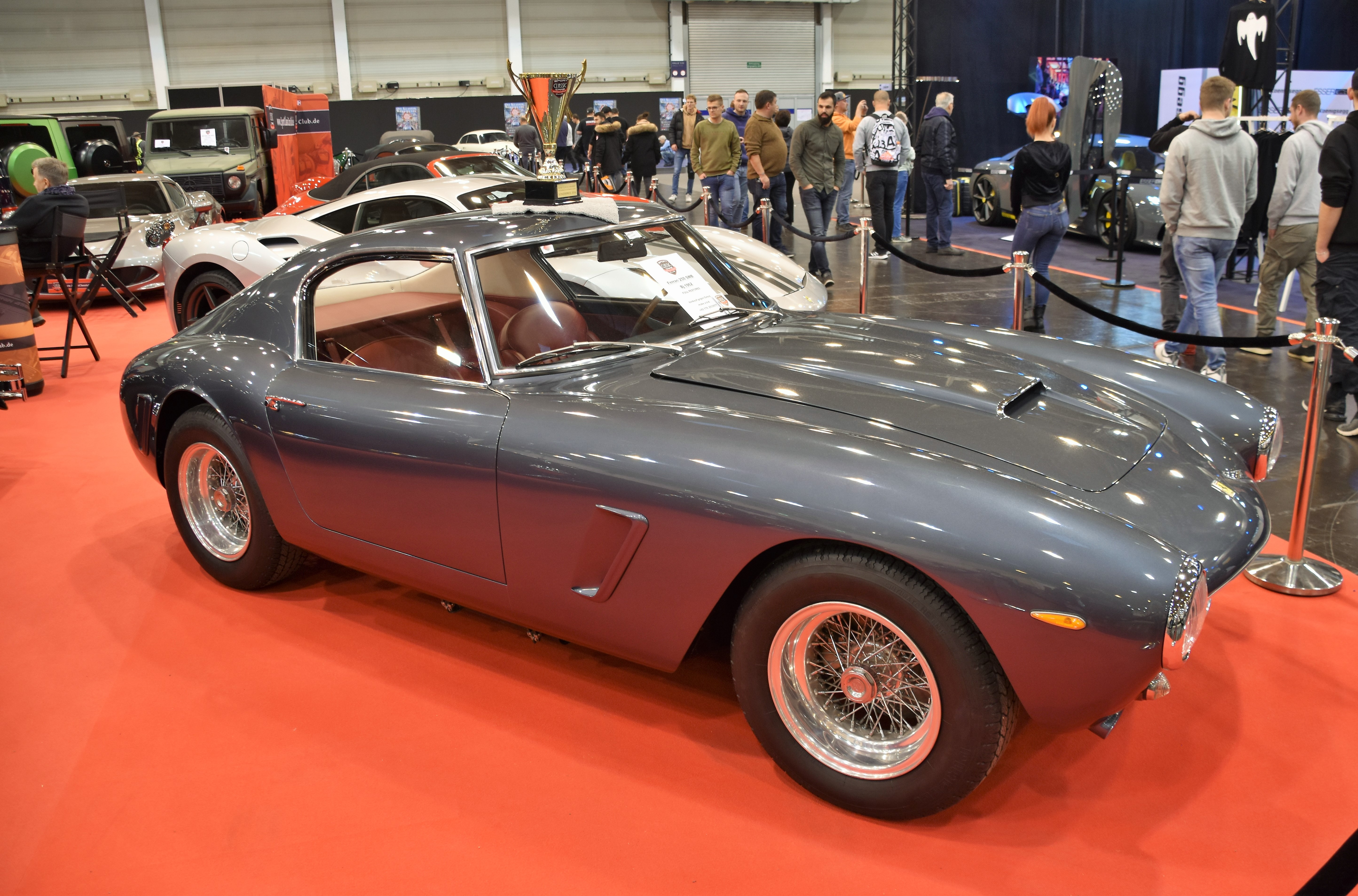 Ferrari 250 mm Scaglietti Spyder