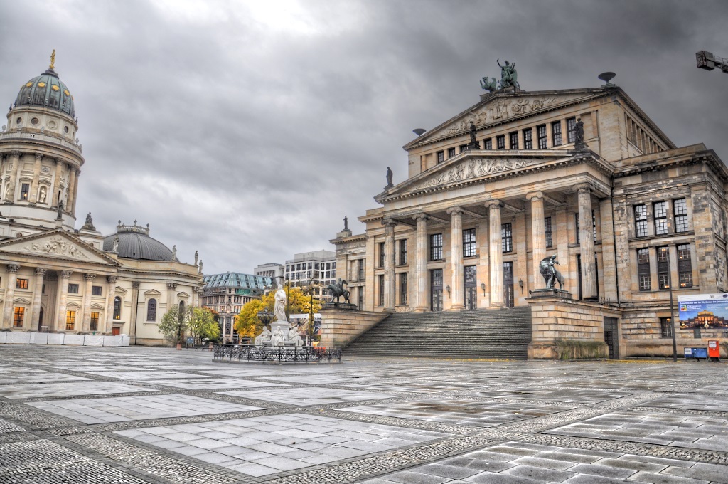 Gendarmenmarkt - Wikidata