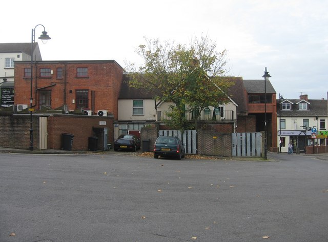 File:Haymarket Yard - geograph.org.uk - 1035199.jpg