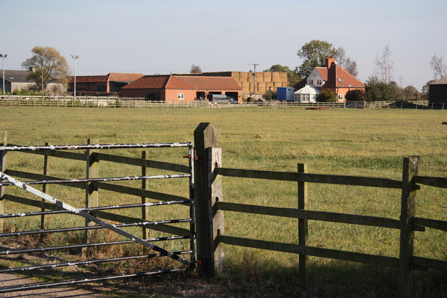 File:Honies Farm - geograph.org.uk - 2672707.jpg