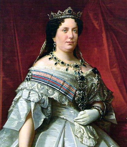 Isabella II av – Wikipedia