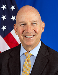 Jack Markell, U.S. Ambassador to Italy.jpg