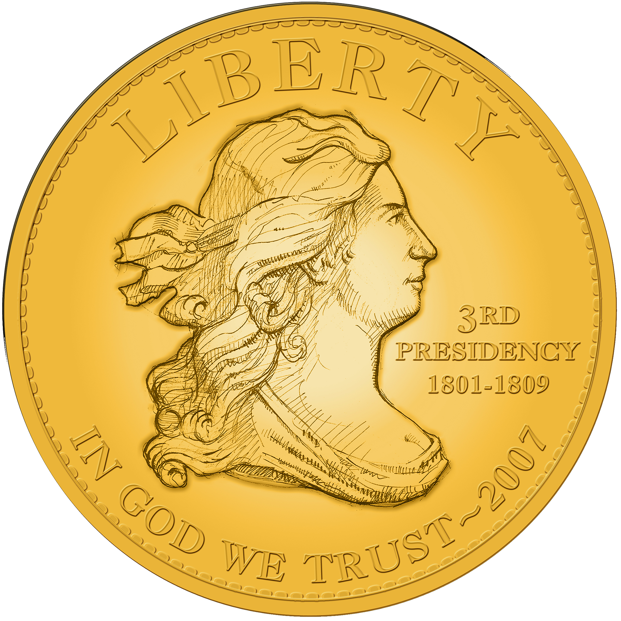 File Jefferson Liberty First Spouse Coin Obverse jpg Wikipedia The 