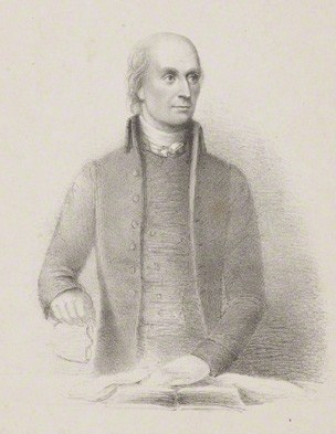 <span class="mw-page-title-main">Joseph Kinghorn</span> English baptist minister (1766–1832)