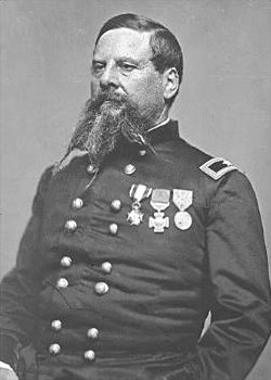 <span class="mw-page-title-main">Joseph Warren Revere (general)</span> American Civil War Union Army general officer