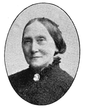 <span class="mw-page-title-main">Karin Åhlin</span> Swedish teacher, school founder (1830–1899)
