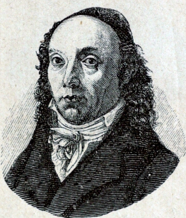 <span class="mw-page-title-main">Karl Daub</span> German Protestant theologian (1765-1836)