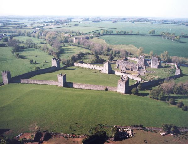 File:Kells Priory, Kells, County Kilkenny - geograph.org.uk - 34260.jpg