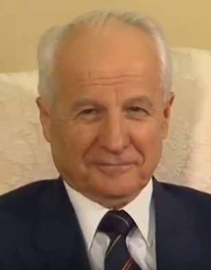 <span class="mw-page-title-main">Kenan Evren</span> President of Turkey from 1980 to 1989