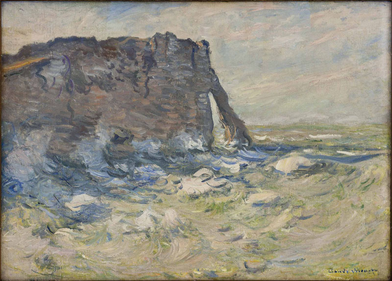 File:La Porte d'Aval by Claude Monet.jpg