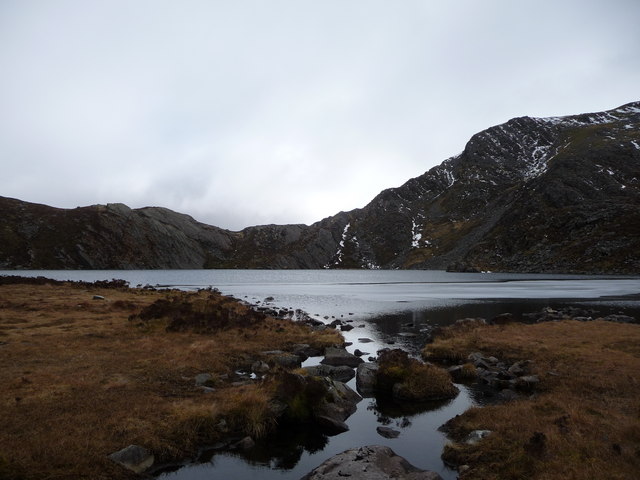 File:Llyn Hywel - geograph.org.uk - 1752097.jpg