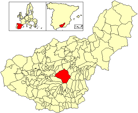 File:LocationGüéjar Sierra.png